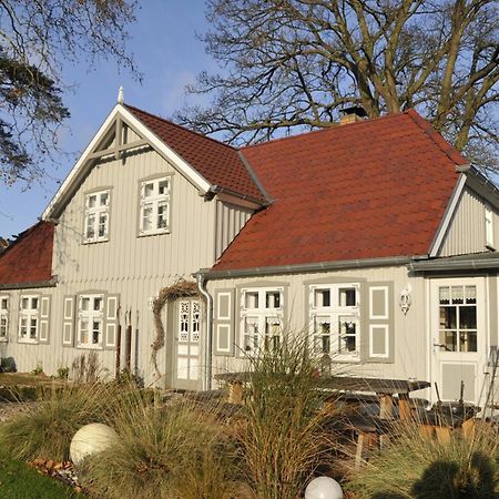 普雷罗Traumfaengerhaus Elfen公寓 外观 照片