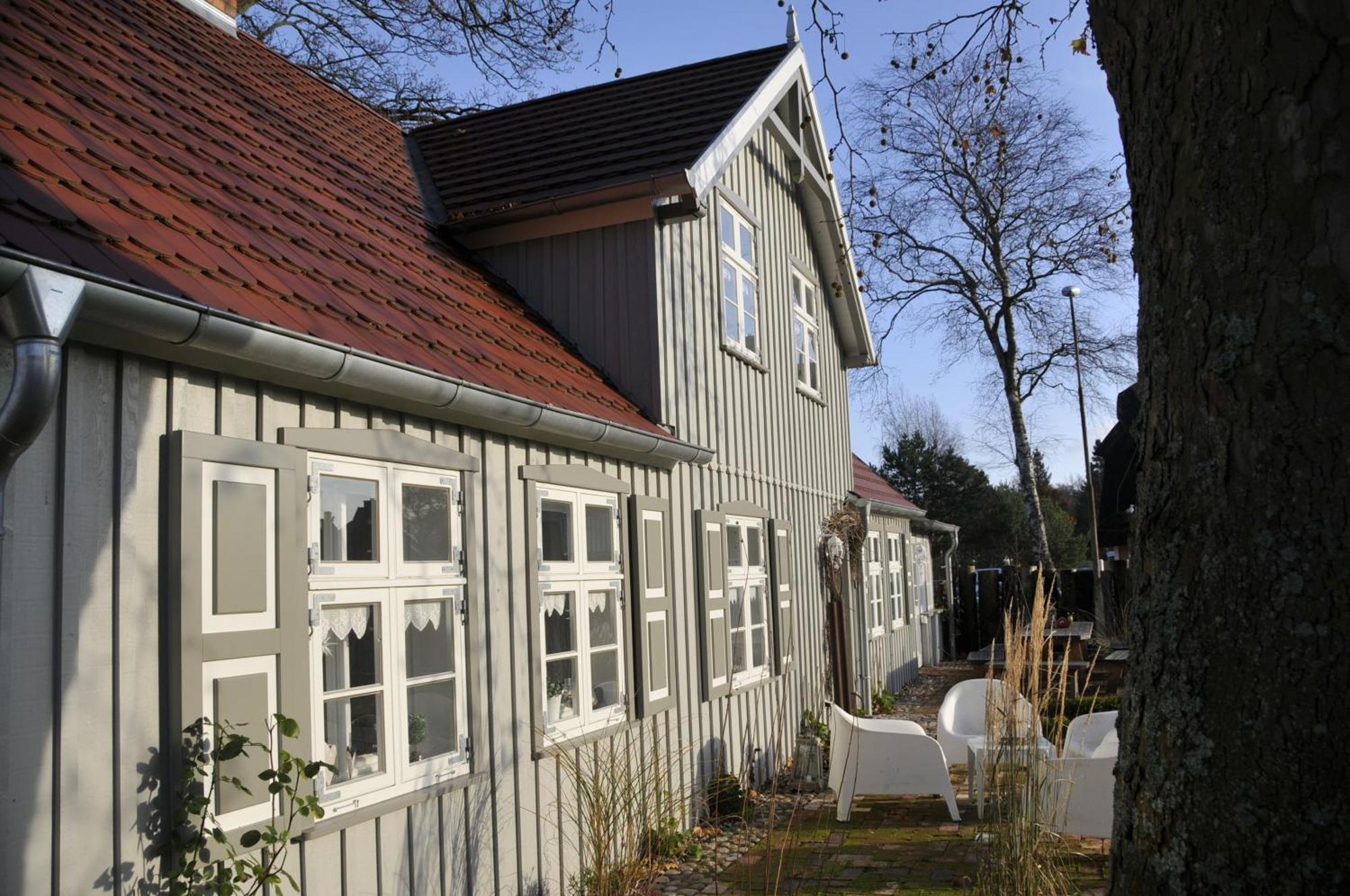 普雷罗Traumfaengerhaus Elfen公寓 外观 照片